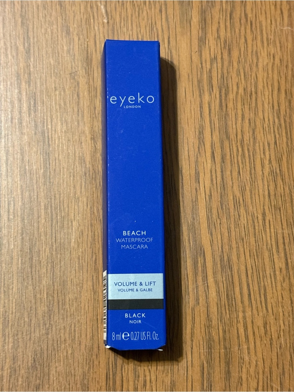 Eyeko Beach Mascara Waterproof NEW - Picture 1 of 3